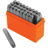 Punzoni Serie Lettere 2573 Wokin